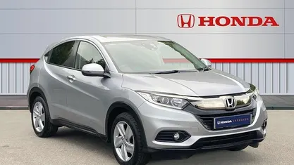 Used Honda HR-V Hybrid 131 HP (96 kW) 2021 SUV