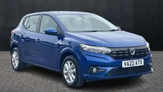 Used 2022 Dacia Sandero Comfort Hatchback | £11,200 (Good price)
