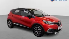 Red Used 2019 Renault Captur GT-Line SUV | £9,949 (Fair price)