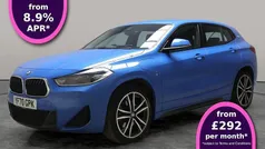 Used 2023 BMW X2 M Sport SUV | £19,625 (Fair price)