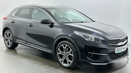 Used Kia XCeed First Edition 140 HP (102 kW) 2020 SUV