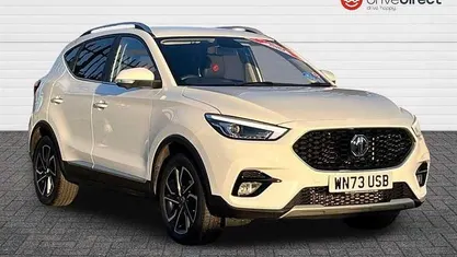 Used 2024 MG ZS Exclusive Hatchback | £13,995 (Fair price)