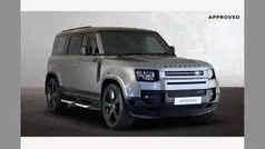 Grey Used 2023 Land Rover Defender HSE Dynamic SUV | £64,195 (Fair price)