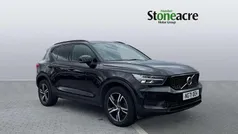 Used 2021 Volvo XC40 R-Design SUV | £24,495 (Fair price)