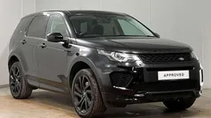 Black Used 2018 Land Rover Discovery Sport HSE Dynamic SUV | £21,000 (Fair price)