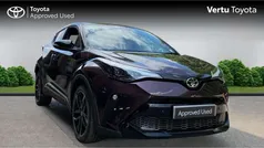 Other Used 2023 Toyota C-HR Sport SUV | £23,353 (Fair price)