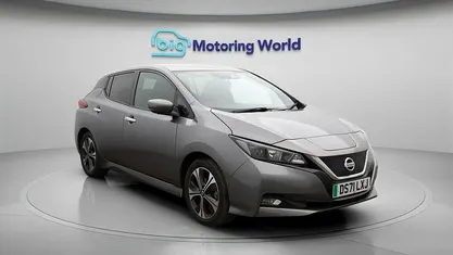 Used Nissan Leaf N-Connecta 110 kW (150 HP) 2021 Hatchback
