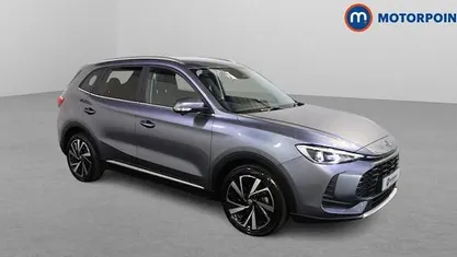 Used MG ZS Trophy 196 HP (144 kW) 2025 SUV