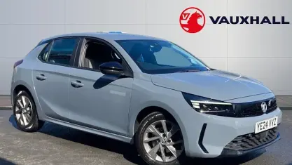 Used Vauxhall Corsa Design Edition 101 HP (74 kW) 2026 Hatchback