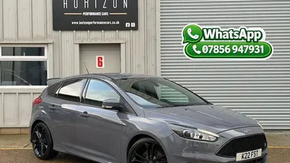 Used 2015 Ford Focus ST Hatchback | £13,250 (Fair price)