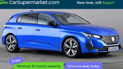 Second-hand Peugeot 308 Allure 131 CP (96 kW) 2024 Hatchback