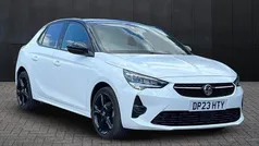 White Used 2023 Vauxhall Corsa Hatchback | £11,695 (Fair price)