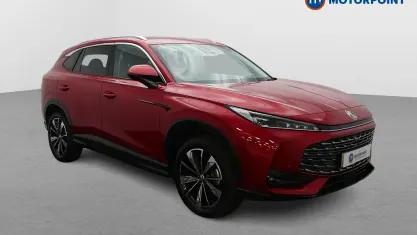 Usado MG HS Trophy 224 HP (164 kW) 2025 SUV