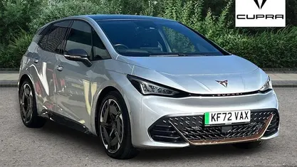 Used Cupra Born e-Boost 169 kW (230 HP) 2024 Hatchback