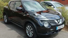 Used 2015 Nissan Juke Tekna SUV | £6,780 (Fair price)