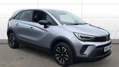 Used 2022 Vauxhall Crossland Design Edition SUV | £13,391 (Fair price)