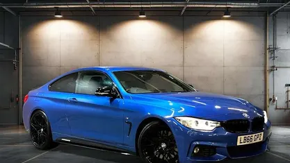 Used BMW 430 M Sport 252 HP (185 kW) 2020 Coupe