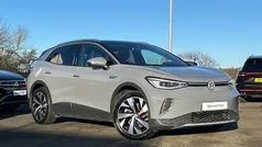 Grey Used 2023 VW ID.4 Pro SUV | £22,995 (Fair price)