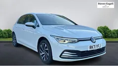 Used 2024 VW Golf VIII Style Hatchback | £18,550 (Good price)