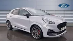 Grey Used 2023 Ford Puma Gen-E ST SUV | £21,417 (Fair price)