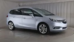 Used 2018 Vauxhall Zafira Tourer SRi MPV | £8,199 (Fair price)