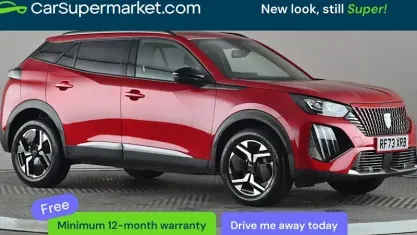 Usado Peugeot 2008 Allure 131 HP (96 kW) 2025 SUV