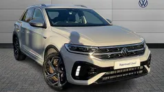Grey Used 2022 VW T-Roc R SUV | £28,861 (Fair price)