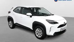 Used 2024 Toyota Yaris Hybrid Hatchback | £21,149 (Fair price)