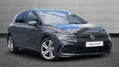 Urano grey Used 2022 VW Golf VIII R-line Hatchback | £19,695 (Fair price)