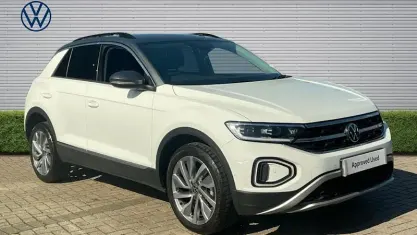 Usado VW T-Roc Style 150 HP (110 kW) 2025 SUV