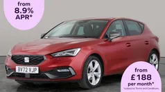 Used 2023 Seat Leon FR Hatchback | £14,789 (Good price)