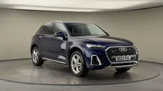 Used 2025 Audi Q5 S-Line SUV | £30,300 (Super price)