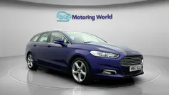 Used 2017 Ford Mondeo Titanium Estate | £11,600 (Fair price)
