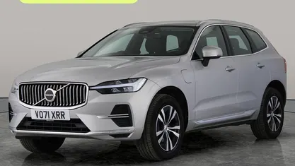 Silver Used 2021 Volvo XC60 Inscription SUV | £27,222 (Super price)