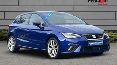 Blue Used 2020 Seat Ibiza FR Hatchback | £10,795 (Good price)