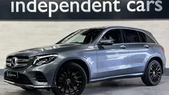 Used 2019 Mercedes GLC250 AMG Line Premium Estate | £24,495 (Fair price)