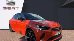 Orange Used 2022 Vauxhall Corsa Edition Hatchback | £11,000 (Fair price)
