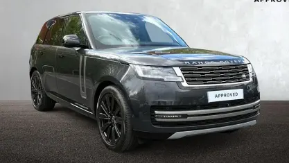 Used Land Rover Range Rover Autobiography 349 HP (256 kW) 2026 SUV