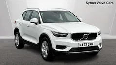 Used 2022 Volvo XC40 Momentum SUV | £24,500 (Fair price)