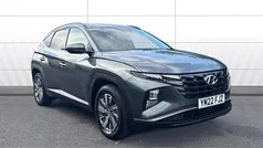 Grey Used 2022 Hyundai Tucson SE SUV | £17,043 (Fair price)