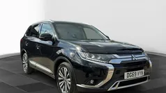 Used 2020 Mitsubishi Outlander SUV | £17,795 (Fair price)