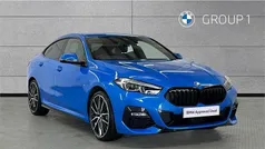 Blue Used 2023 BMW 218 M Sport Coupe | £24,490 (Fair price)