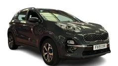Used 2020 Kia Sportage 2 SUV | £12,490 (Good price)