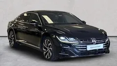 Black Used 2022 VW Arteon R-line Hatchback | £23,994 (Fair price)