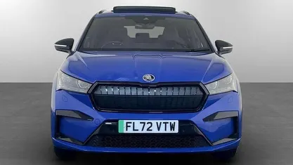 Used Skoda Enyaq iV SportLine 150 kW (204 HP) 2022 SUV