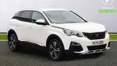 Used 2020 Peugeot 3008 Allure Estate | £14,699 (Fair price)