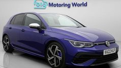 Used 2024 VW Golf VIII R Hatchback | £31,300 (Fair price)