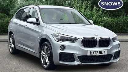 Used BMW X1 M Sport 190 HP (139 kW) 2019 SUV