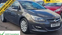 Used 2015 Vauxhall Astra Elite Hatchback | £6,995 (Fair price)