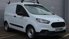 Used 2023 Ford Transit Van | £16,800 (Fair price)